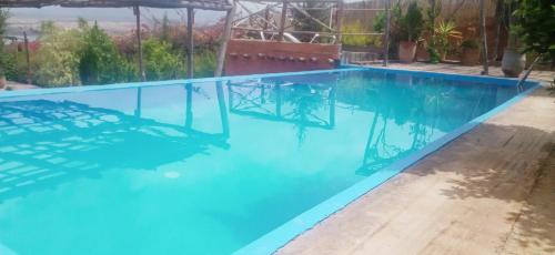 Exterior view of dar boumida