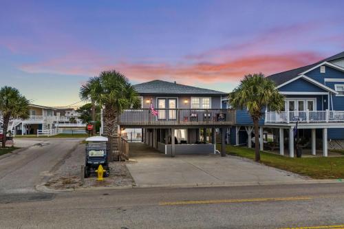 Pelican's Perch - Beach House