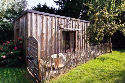 Le Gîte insolite Gonnedouillé - Cuverville