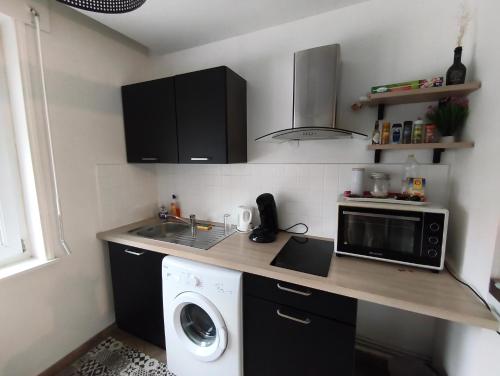 Le Metz Calais-Nord - Balcon -Plage -Commerces in Calais Városközpont