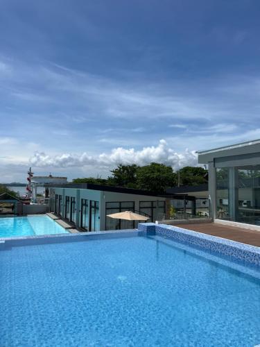 Apartament de  m2 amb 1 habitació i 1 bany privat a Lucap (PROXY Plus by The Oriental Pangasinan) in Alaminos City