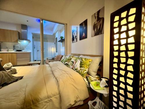 Azure Pool View with Balcony, WiFi and Netflix, Manila (fotografie 2)