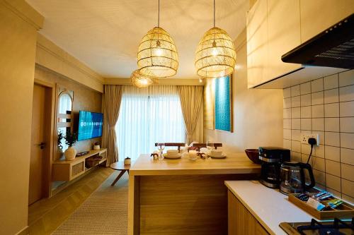 The Cozy Starehe- 1 Bedroom Ensuite- with POOL- 8 mins drive to JKIA and the SGR along Mombasa Road- in Ναϊρόμπι