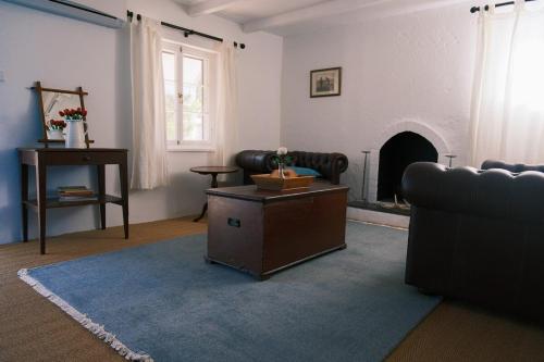 Blume Cottage 1860 in สต็อกเวล