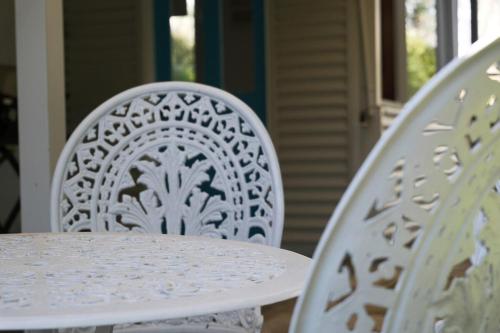 Blume Cottage 1860 in สต็อกเวล