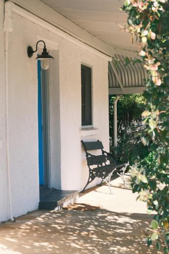Blume Cottage 1860 in สต็อกเวล