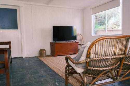 Blume Cottage 1860 in สต็อกเวล