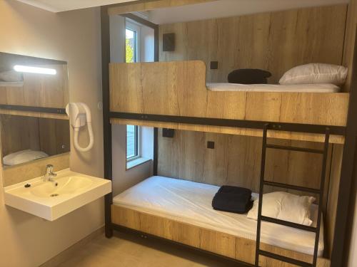 Auberge de Jeunesse Les Francas du Pas-de-Calais - Auberge de jeunesse - Saint-Laurent-Blangy