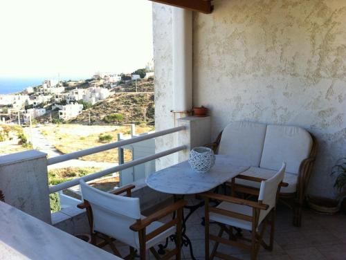  Family Apartment Ammoudi, Unterkunft in Agia Pelagia
