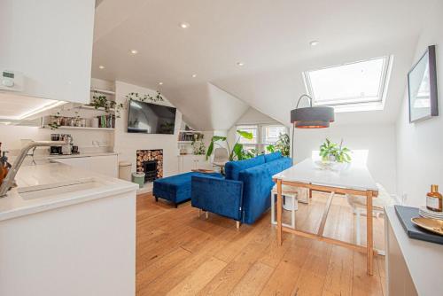 Battersea Rooftop Retreat, Londýn (fotografie 2)