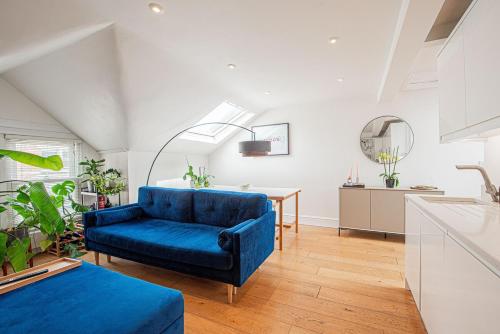 Battersea Rooftop Retreat, Londýn (fotografie 4)