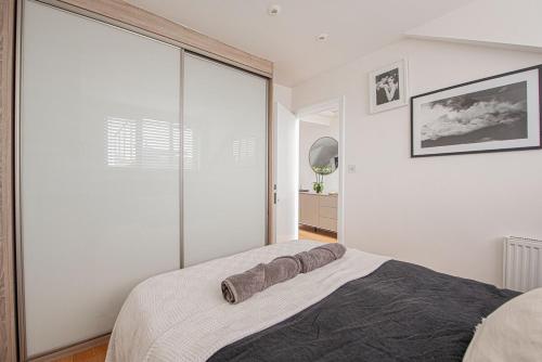 Battersea Rooftop Retreat, Londýn (fotografie 6)
