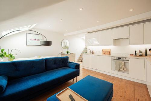 Battersea Rooftop Retreat, Londýn (fotografie 8)