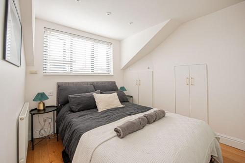 Battersea Rooftop Retreat, Londýn (fotografie 9)