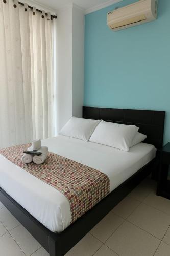 SGH Rodadero Suites in Santa Marta