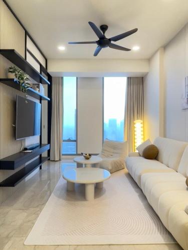 Romantic Home in KLCC, Kuala Lumpur