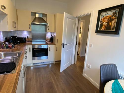 travelNess Apartment in Culduthel