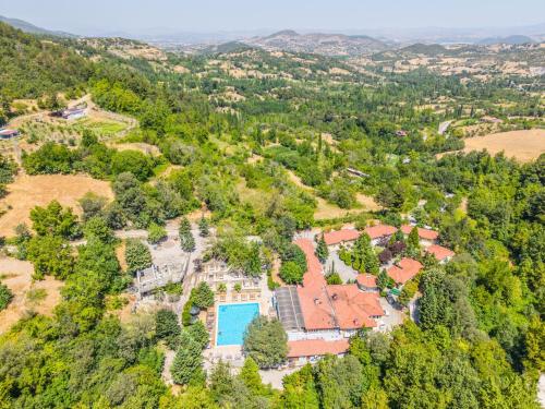 Surrounding environment, Eman Termal Hotel in Çoturtepe