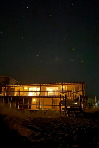 La Amarrada - Casa de Playa in Balneario Sauce Grande