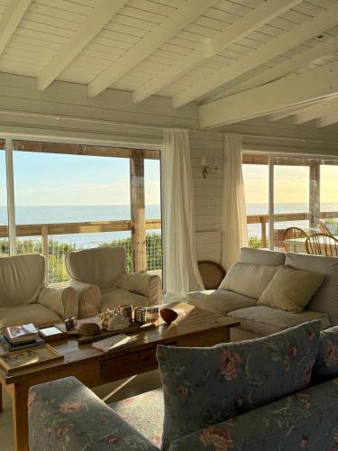 La Amarrada - Casa de Playa in Balneario Sauce Grande