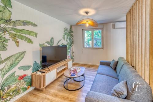 Shanis - Cozy Appartement sur Perouges-Meximieux in Perouges