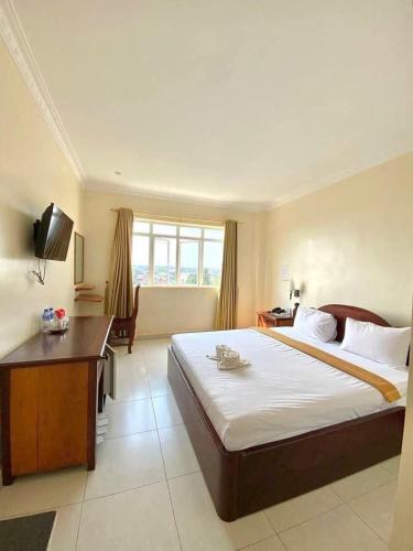 Four Rivers Hotel in Stung Treng