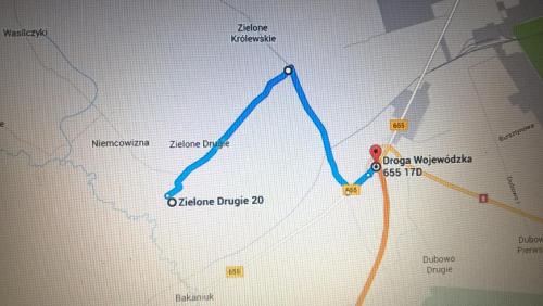 Dom Gościnny Woleninowo Dom Gościnny Woleninowo