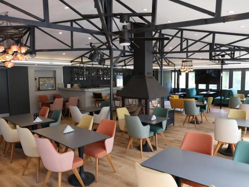 Eman Termal Hotel in Çoturtepe