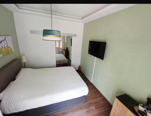 De Tussenstop in Villefranche-sur-Saone