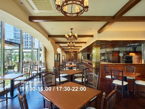 Mitsui Garden Hotel Gotanda - Tokyo, Tokyo (photo 8)