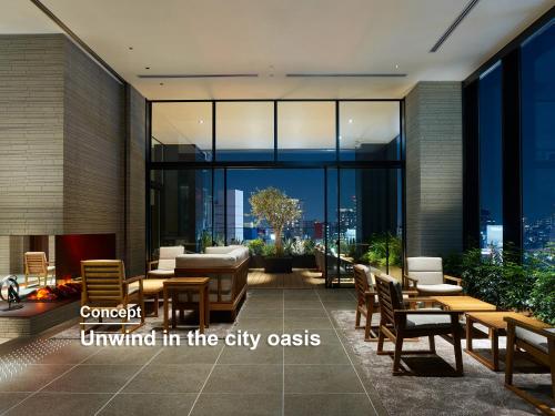 Mitsui Garden Hotel Gotanda - Tokyo, Tokyo (photo 7)