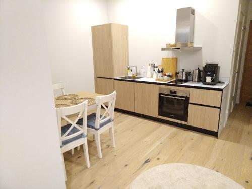 Albatross Apartment Sea in Ķesterciems