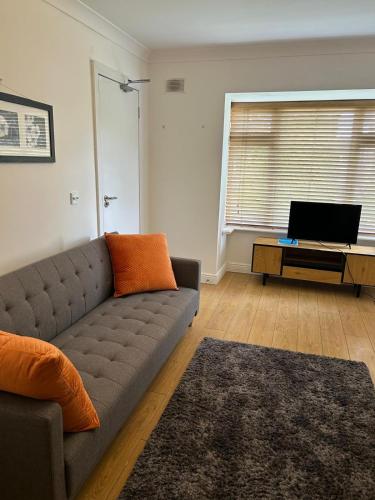 The Lake in Portlaoise