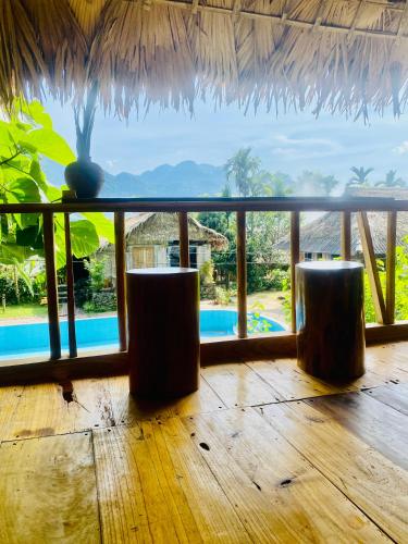 Homestay Ngoc Dau in Thanh Hóa