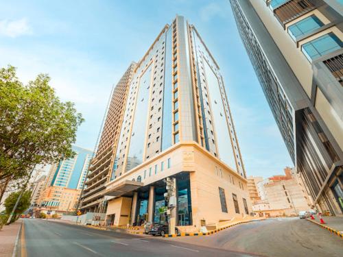فندق آراك الشريعة - Mecca