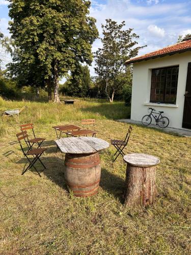 Kert, L'Opporak in Lindry