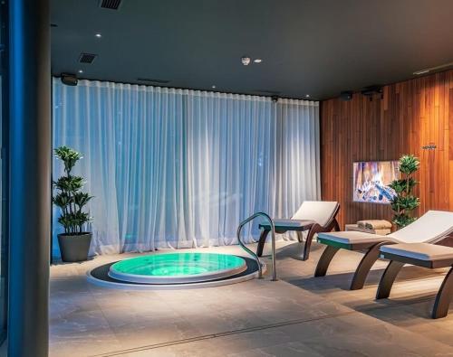 Spa, Albatross Apartment Sea in Ķesterciems