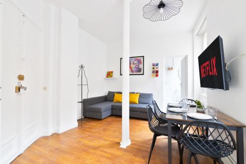Appartement Quartier Jardin du Luxembourg - image 12