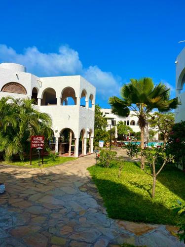 Studio Cecile in Malindi