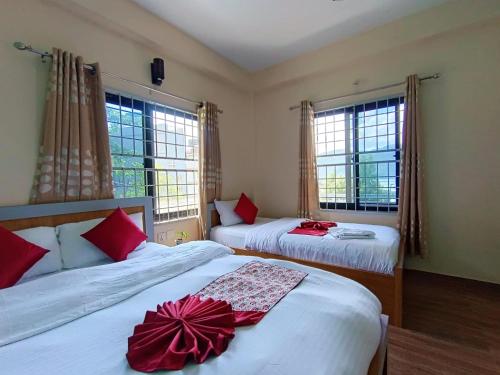 HOTEL FORESTWAY Hostel & Backpackers in Pokhara