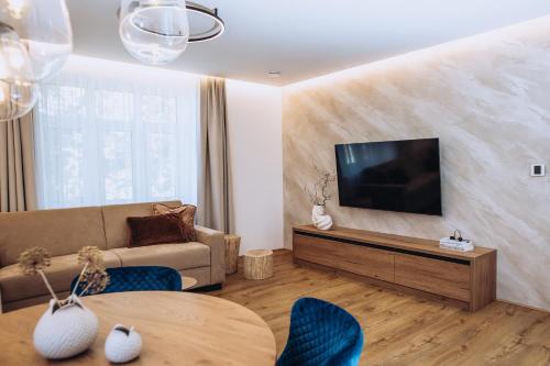 Apartmány Orlí (Apartmany Orli) in Teplice Nad Becvou