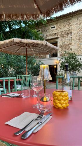 Hotel Mas De Galoffre - image 14