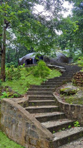 Mamalakandam Rock Cave at Diya Homestay in Inchathotty