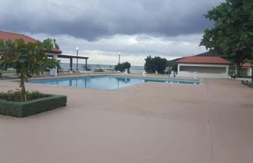Spacious two bedrooms with sea and city view in Portmore