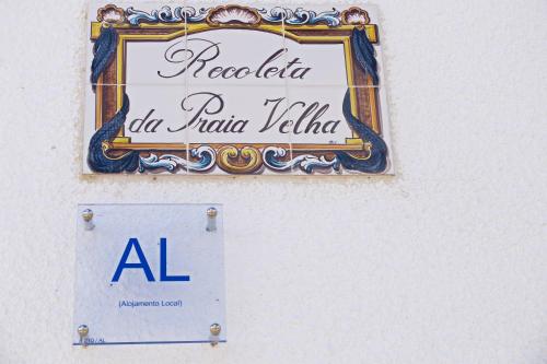  Recoleta da Praia Velha in Ílhavo