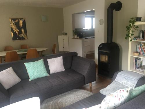 Maison de village près de Colmar de 90 m2 (Maison de village pres de Colmar de 90 m2) in ออบูรก์ วีย์