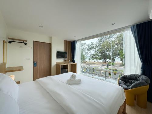 魚尾旅舍普吉島 (Fishtail Hostel Phuket) in 卡倫海灘