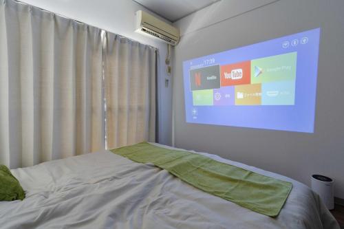 3 minutes walk from Minami Fukuoka Station, free Wi-Fi