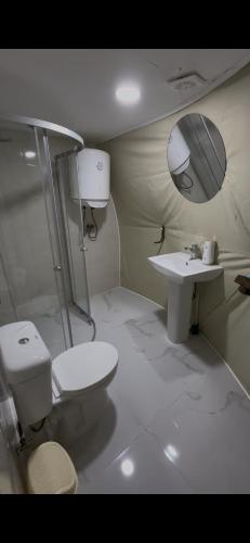 Premium Glamping In Akho in Shuakhevi