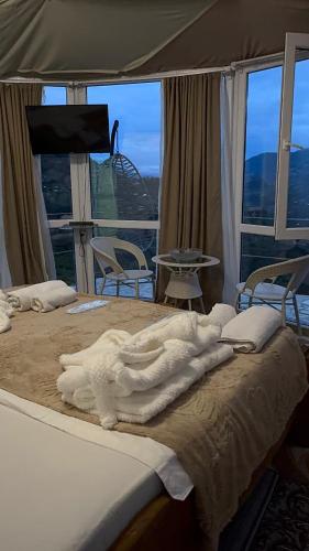 Premium Glamping In Akho in Shuakhevi